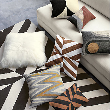 ALMOHADAS Y ALMOHADAS DECORATIVAS 