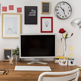 DECORACIÓN PARA EL DORMITORIO