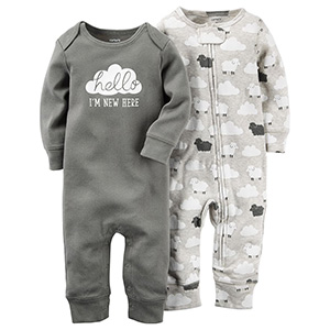 NEUTRAL BABY CLOTHES
