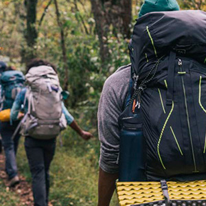 HIKING GEAR