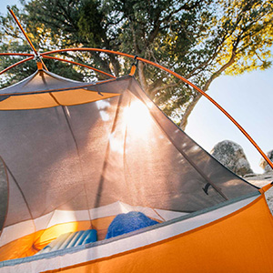 CAMPING GEAR