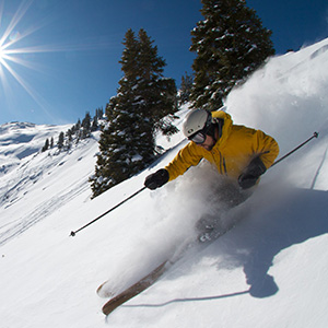SKIING GEAR