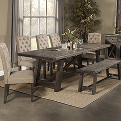 KITCHEN & DINING 